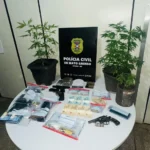 Operação Manus Legis cumpre 24 mandados em Cáceres