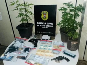 Operação Manus Legis cumpre 24 mandados em Cáceres