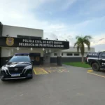Polícia cumpre buscas da Operação Mapeamento em Peixoto
