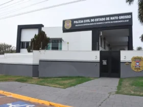 Polícia prende condenado por tráfico em Rondonópolis