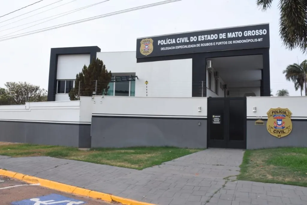 Polícia prende condenado por tráfico em Rondonópolis