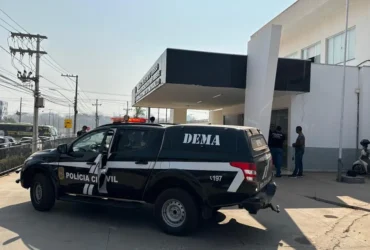 Polícia Civil cumpre mandados por corrupção ativa em MT