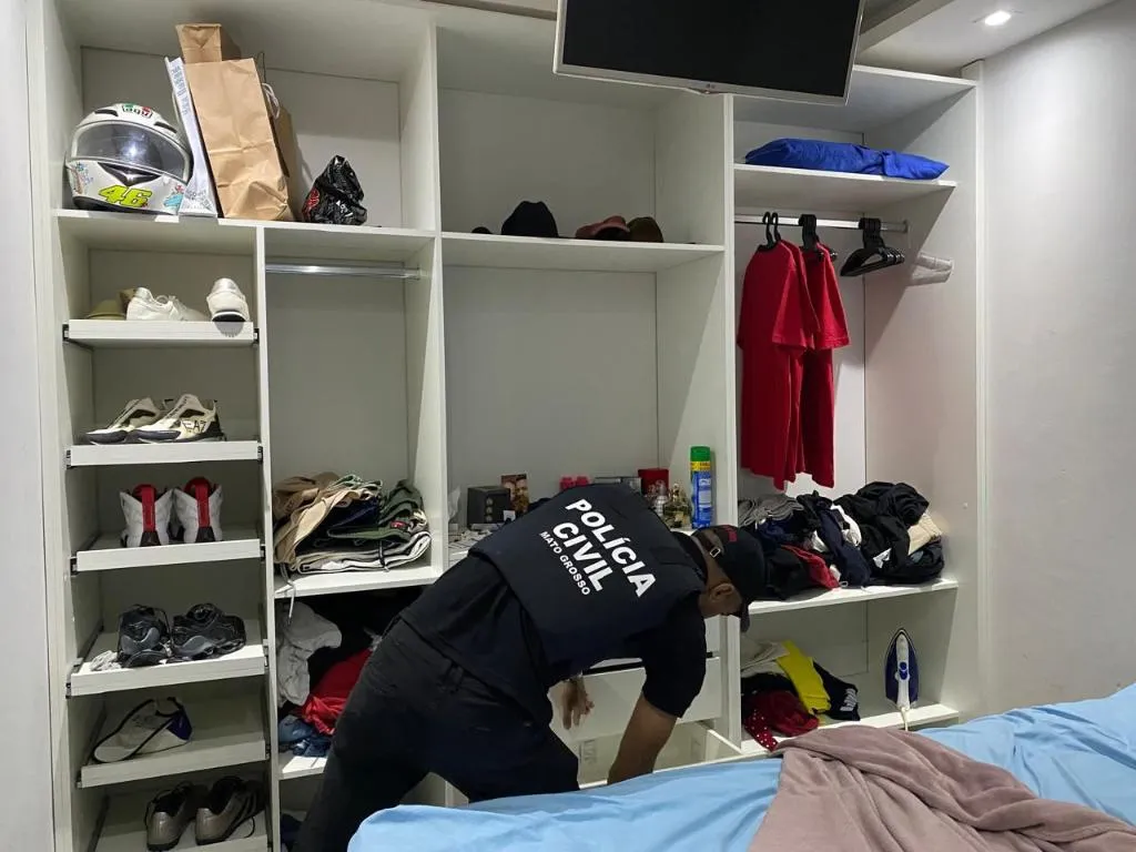 Operação Tereza de Benguela combate violência doméstica em MT