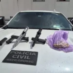 Operação Mira Letal apura extorsão em Sinop