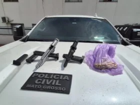 Operação Mira Letal apura extorsão em Sinop