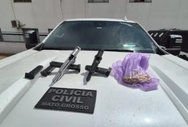 Operação Mira Letal apura extorsão em Sinop