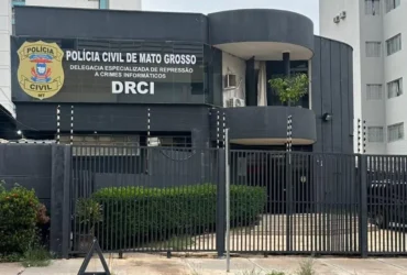 Polícia desarticula esquema milionário de sites falsos em Cuiabá