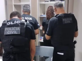 Operação Fio de Aço investiga fraude em contratos da saúde em MT