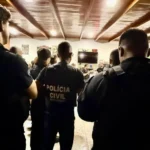 Polícia Civil cumpre 80 mandados contra facção em Sinop