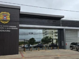 Casal é preso em operação contra facção e lavagem de dinheiro