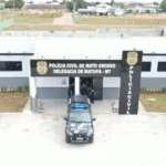 Polícia prende suspeito de matar concunhado em Matupá