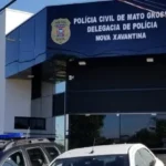Polícia Civil prende suspeito de feminicídio em Nova Xavantina