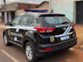 Polícia prende homem por violência doméstica em Dom Aquino