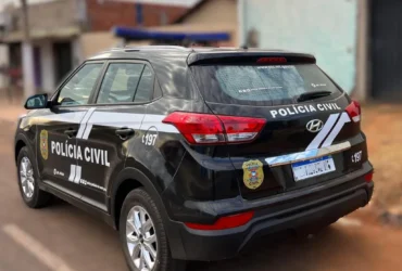 Polícia prende homem por violência doméstica em Dom Aquino