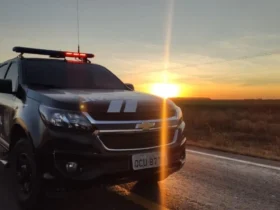 Polícia prende homem por invadir casa da ex em Nortelândia
