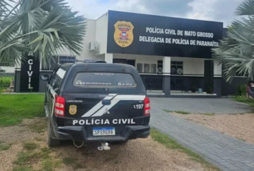 Polícia prende dois suspeitos de homicídio em balsa de garimpo