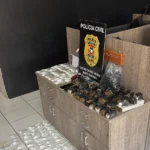 Polícia Civil prende mulher em ação na Primaverinha