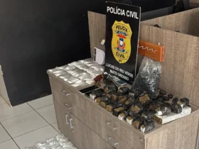 Polícia Civil prende mulher em ação na Primaverinha