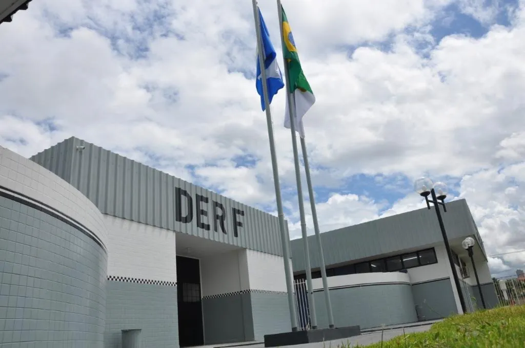 Polícia prende suspeito por roubo a comércio em Cuiabá