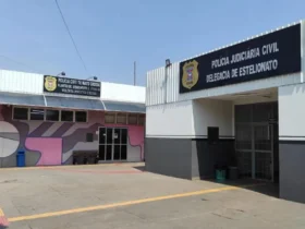 Polícia prende suspeito de golpe contra prefeitura