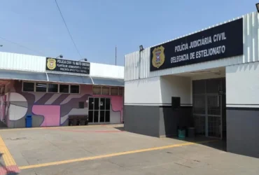 Polícia prende suspeito de golpe contra prefeitura