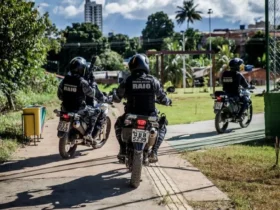 Polícia Militar apreende cocaína e prende dois por tráfico em Várzea Grande