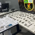 PM prende cinco por tráfico de drogas em Cuiabá e Várzea Grande