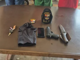 PM frustra roubo de gado em Poconé com flagrante