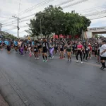 PM inicia entrega de kits da 25ª Corrida Homens do Mato
