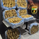 PM apreende 240 tabletes de maconha em Várzea Grande