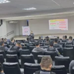PM realiza congresso violência doméstica em Cuiabá