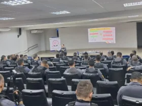 PM realiza congresso violência doméstica em Cuiabá