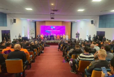 Polícia Militar realiza Congresso Violência Doméstica em Cuiabá