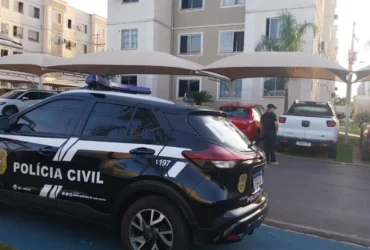 Operação Cyber Guard prende suspeito de extorsão em Cuiabá