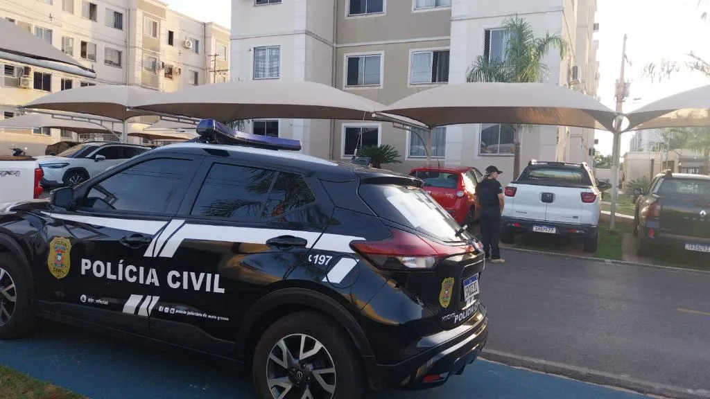 Operação Cyber Guard prende suspeito de extorsão em Cuiabá