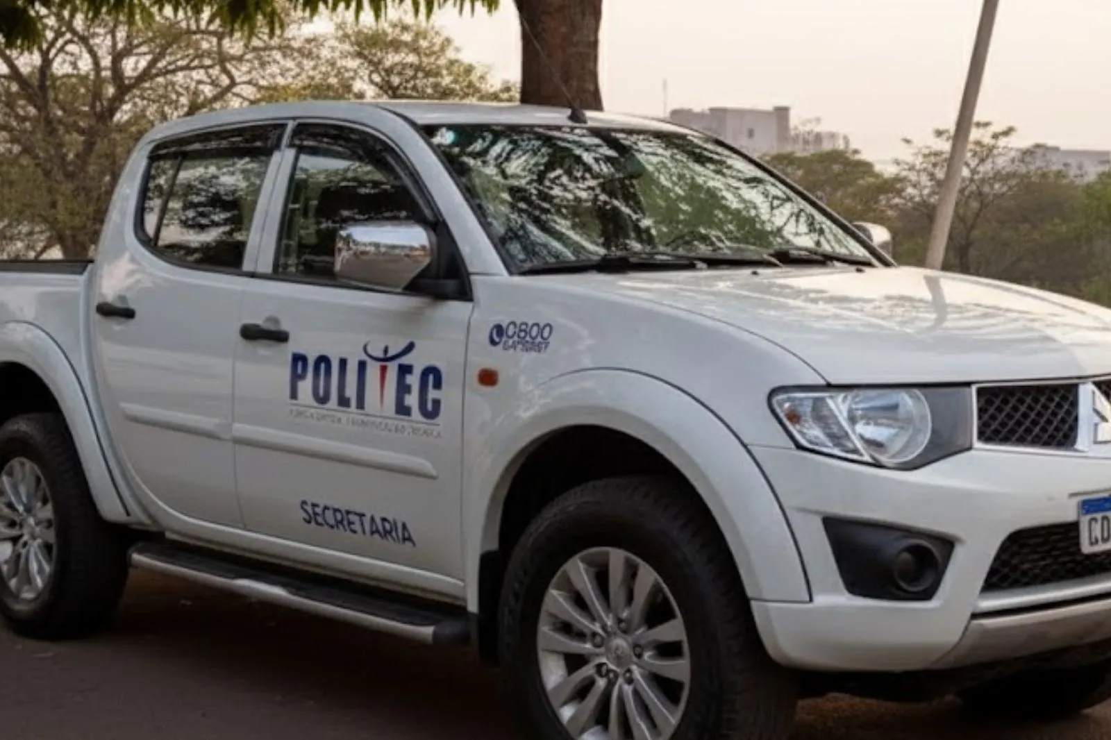 Politec em Mato Grosso - Foto CenárioMT