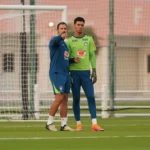 Seleção Sub-17 detalha rotina dos goleiros na Copa