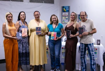 Projeto Raízes que Libertam estimula doação de livros