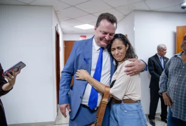 Lei Luiza Rodrigues cria diretrizes para otite crônica