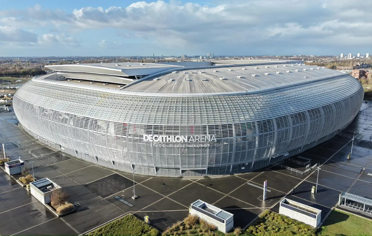Brasil volta à Decathlon Arena em amistoso na França