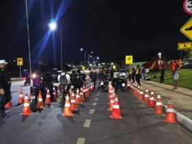 Operação Tolerância Zero prende quatro em Cuiabá