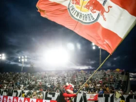 Bragantino supera Atlético-MG no Brasileirão