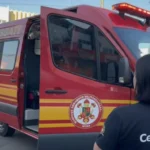 Resgate - Bombeiros. CenárioMT