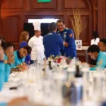 Ronei Freitas lidera delegação da Seleção Brasileira