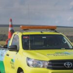 Rota do Oeste - pista interditada - Imagem CenárioMT