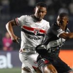 São Paulo x Flamengo: Onde assistir, horário e escalações do duelo pela 32ª rodada do Brasileirão 2025. Imagem: Rubens Chiri São Paulo FC