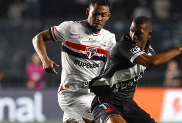 São Paulo x Flamengo: Onde assistir, horário e escalações do duelo pela 32ª rodada do Brasileirão 2025. Imagem: Rubens Chiri São Paulo FC