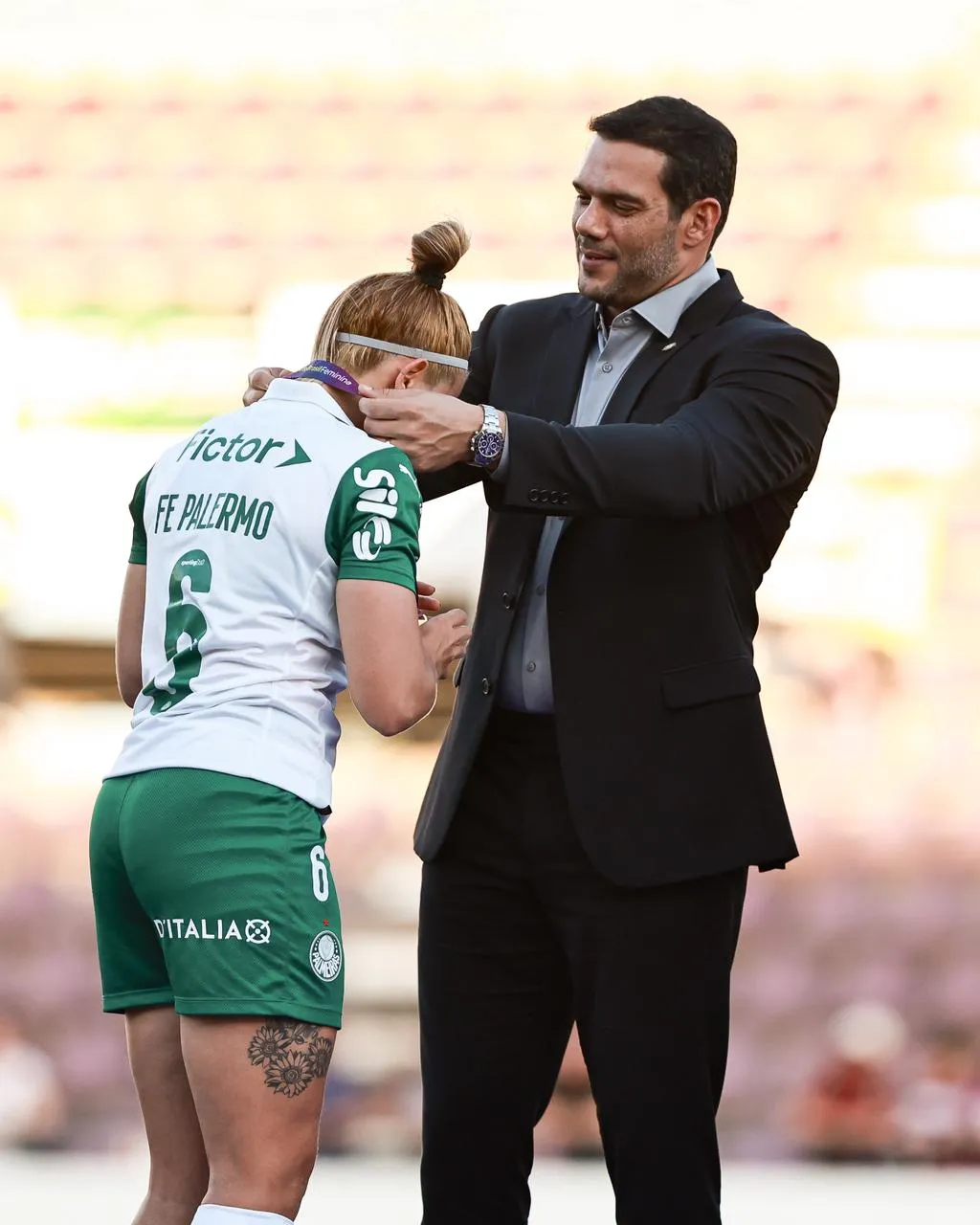 CBF destaca legado da Copa do Brasil Feminina