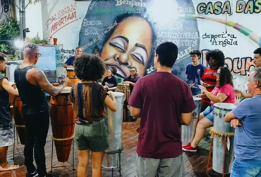 Inscrições abertas para a Teia Estadual Mato Grosso