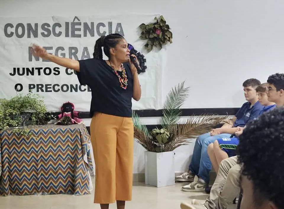 Seciteci Consciência Negra guia ações em escolas e universidades